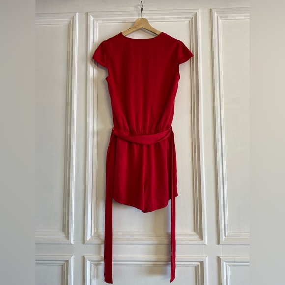 Red Romper - Picture 2 of 5